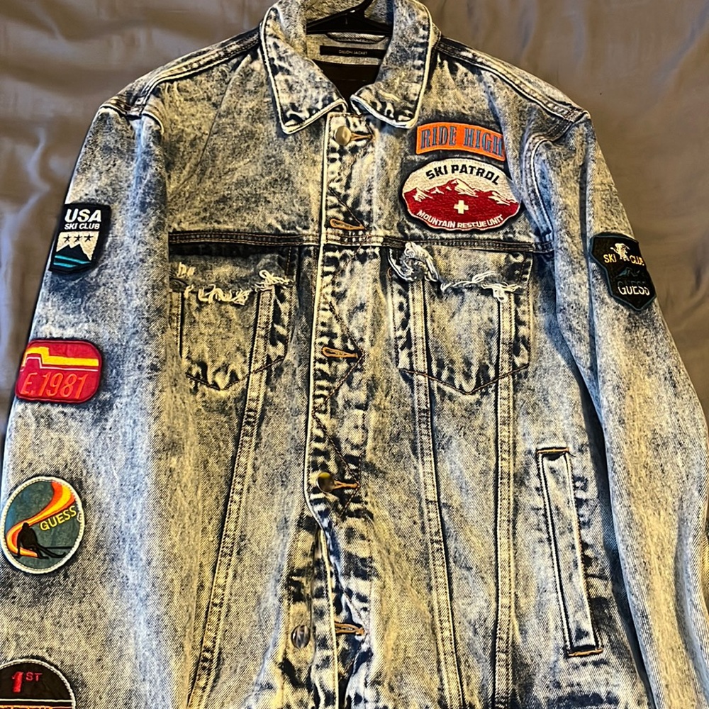 Guess Jean jacket